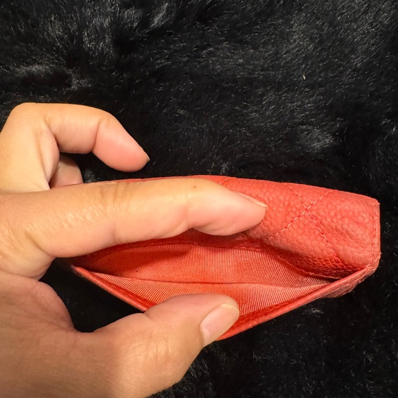 🎀Chanel Caviar Key Case🎀 - Picture 7 of 15